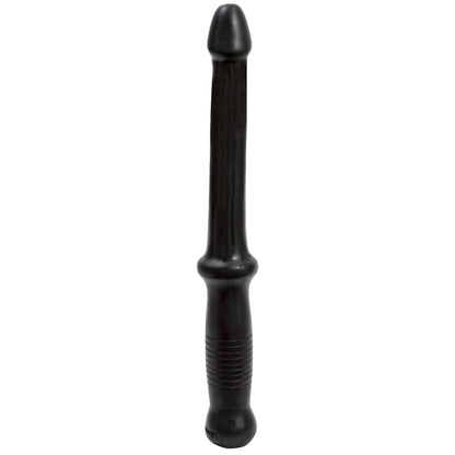 Anal Push - Black by Doc Johnson