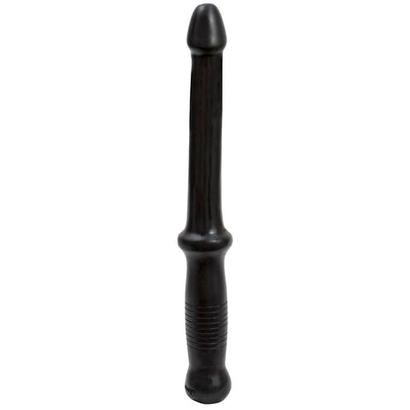 Anal Push - Black by Doc Johnson