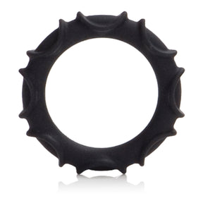 CalExotics Atlas Silicone Ring - Black - SE1368252