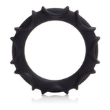 Atlas Silicone Ring - Black by CalExotics