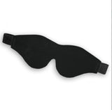 Sportsheets Soft Blindfold — Black - SS930-40