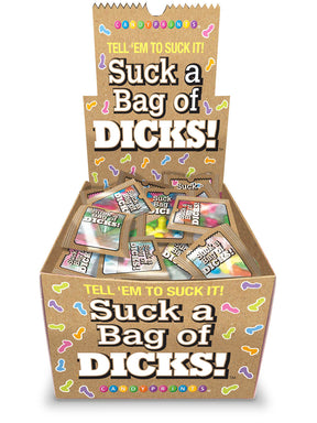 Little Genie Bachelorette Party Favor Display — 100 Pack (3 oz Bags) - CP-990