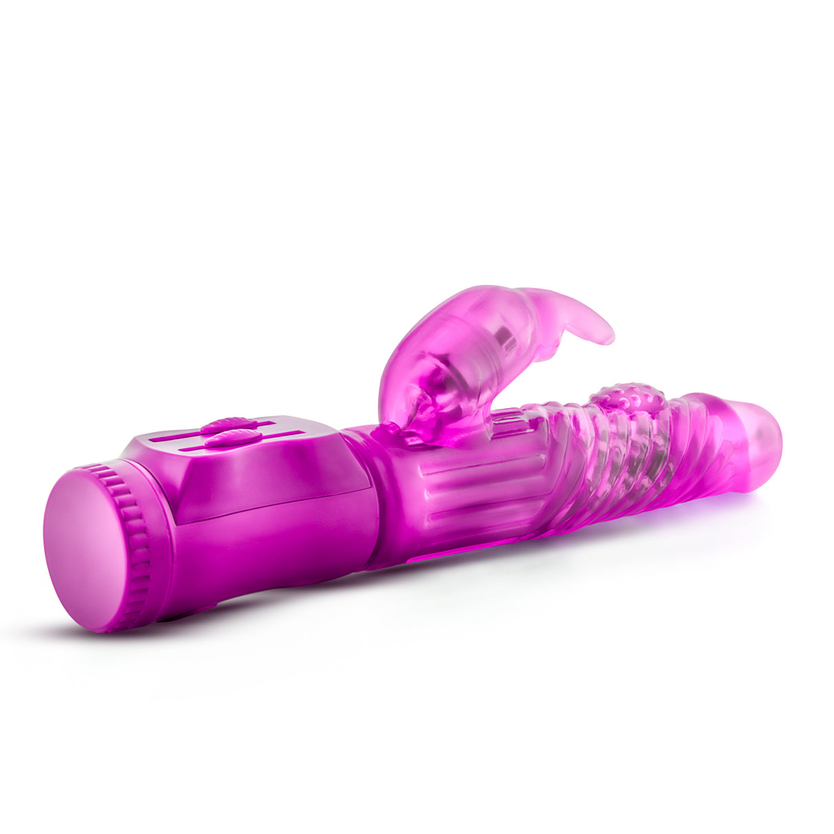 Blush Beginner's Bunny Petite Rabbit Vibrator, Pink - BL-37100