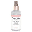Classic Brands Coochy Intimate Feminine Spray — Peony Fragrance, 4 oz - COO1025-04