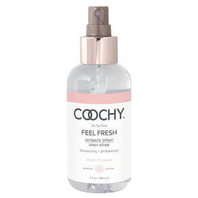 Classic Brands Coochy Intimate Feminine Spray — Peony Fragrance, 4 oz - COO1025-04