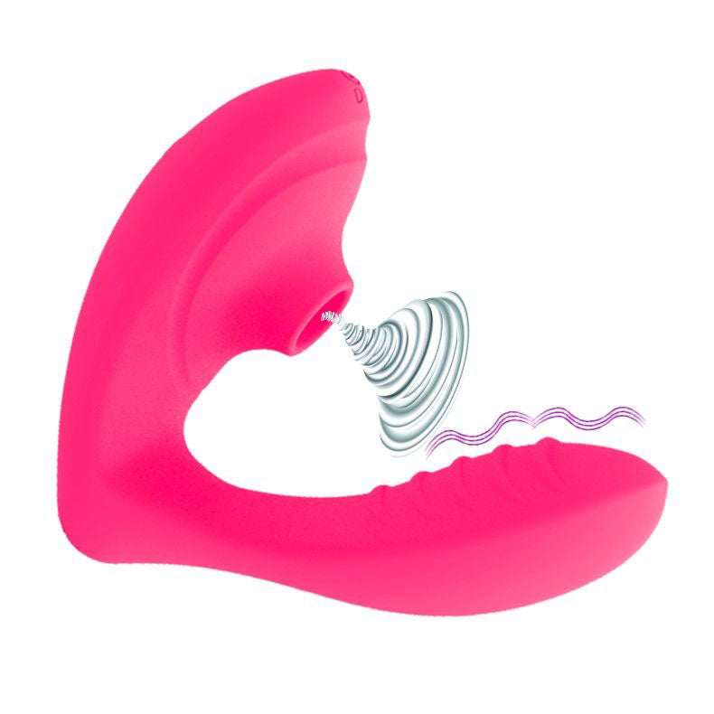Voodoo Beso Plus - Pink by Voodoo Toys