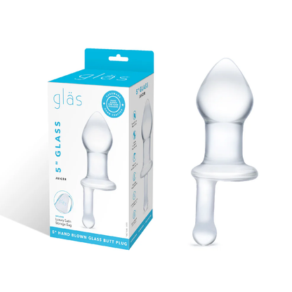 5 Inch Glass Juicer by Electric Novelties