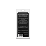 nsnovelties Renegade Alpha Cock Rings — Black (Two Sizes) - NSN-1128-63