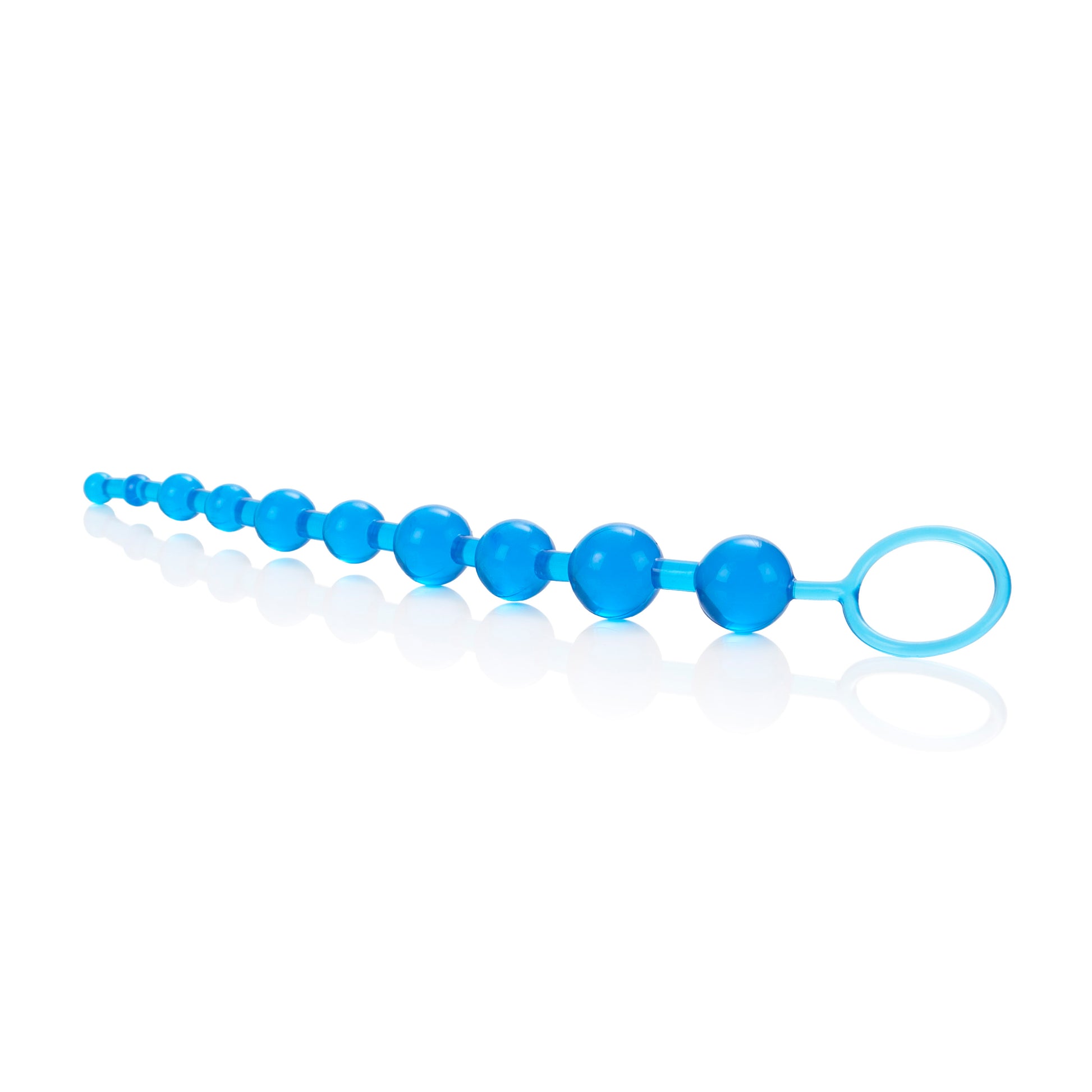 X-10 Beads - Blue by CalExotics