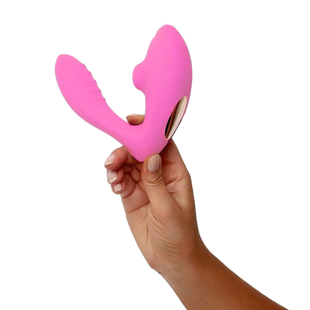 Voodoo Beso Plus - Pink by Voodoo Toys
