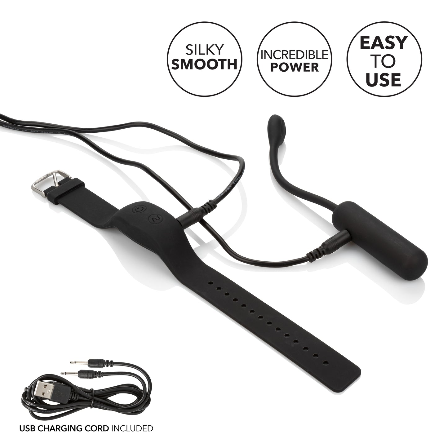 Wristband Remote Petite Bullet by CalExotics