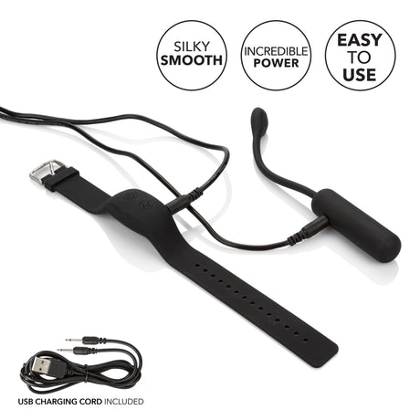 CalExotics Wristband Remote Petite Bullet Vibrator - SE0077253