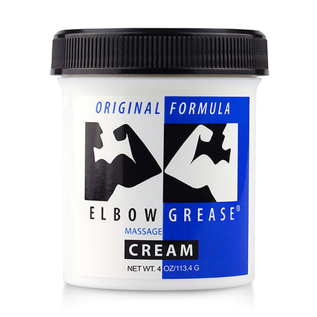 B. Cummings Elbow Grease Original Cream Lubricant, 4 oz - ECR04