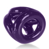 Oxballs Atomic Jock Tri-Sport 3-Ring Sling — Eggplant - OX-AJ1076-EGP