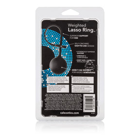 CalExotics Weighted Lasso Ring — Stretchy Support Ring - SE1413852
