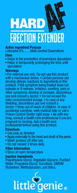 Hard Af - Erection Enhancer 1.5oz