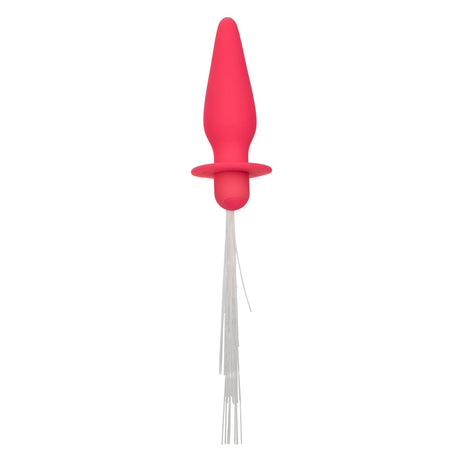 CalExotics Southern Lights Light-Up Vibrating Anal Probe — Pink - SE2655103