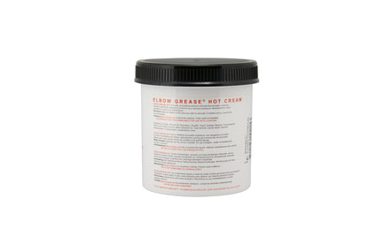 Elbow Grease Hot Cream - 15 Oz. by B. Cummings