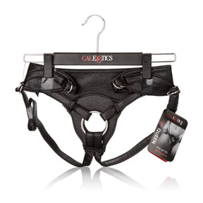 CalExotics Her Royal Harness The Queen — 64" Circumference - SE1565151