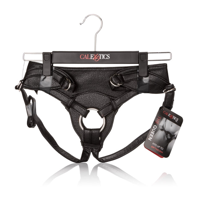 CalExotics Her Royal Harness The Queen — 64" Circumference - SE1565151