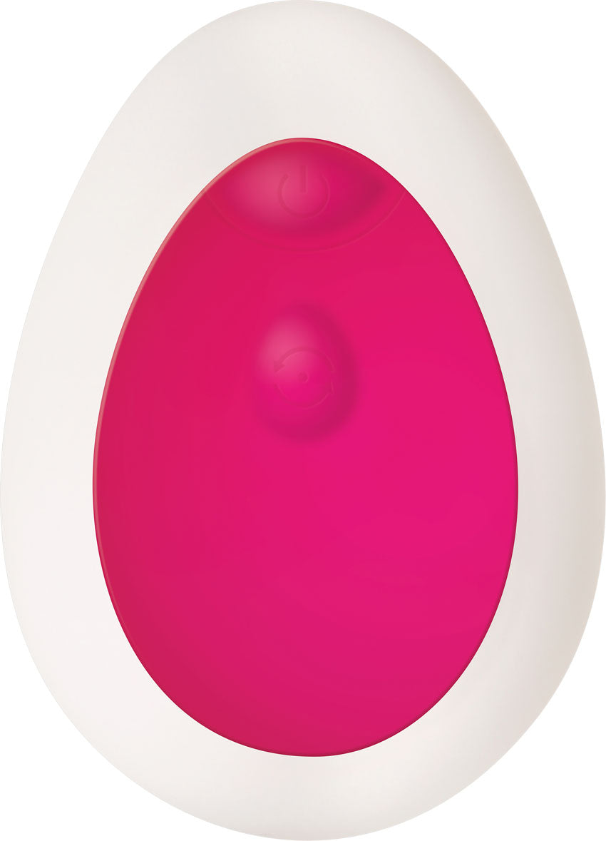 Remote Control Egg - Pink by Evolved Novelties