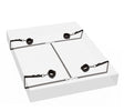 CalExotics Boundless Bed Restraint — Adjustable Wrist & Ankle Cuffs - SE2702853