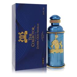Zafeer Oud Vanille Eau De Parfum Spray By Alexandre J by Alexandre J