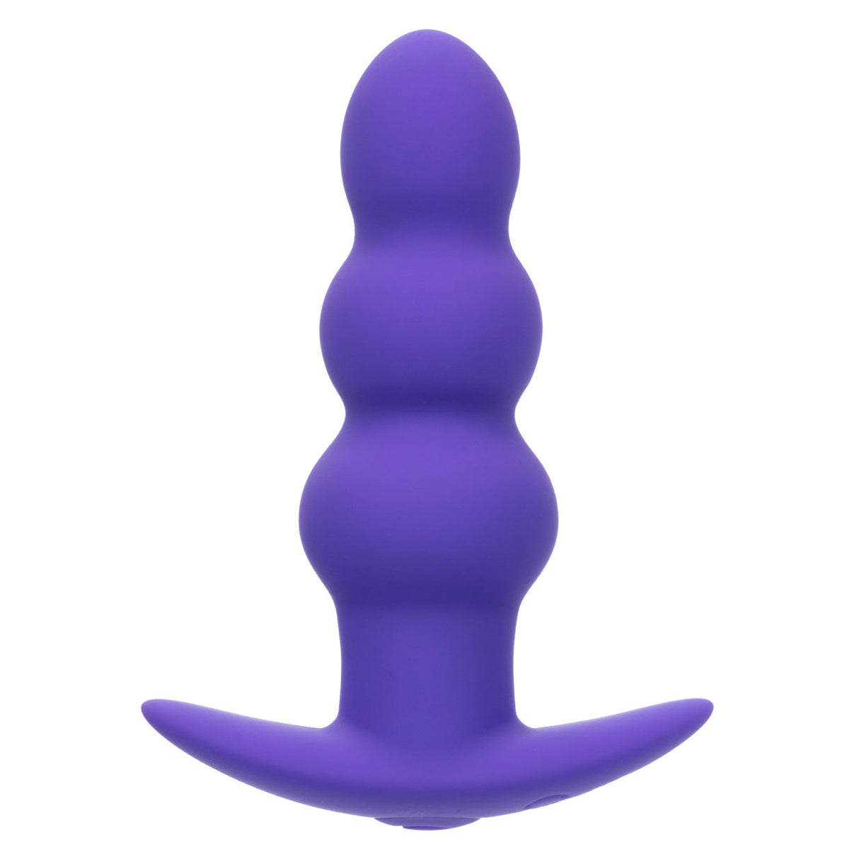 CalExotics Basic Essentials Rechargeable Beaded Probe — Purple - SE1769253