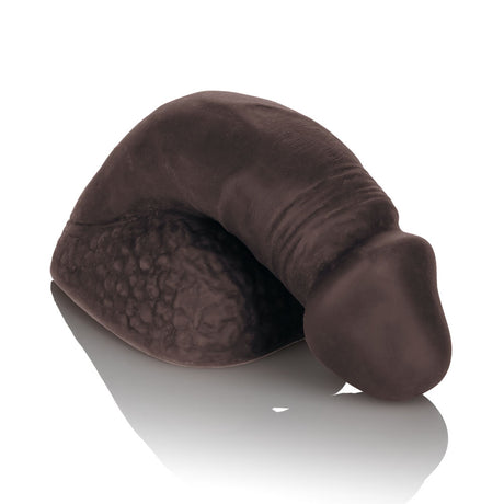 CalExotics 4" Silicone Packer — Black - SE1580353