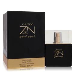 Zen Gold Elixir Eau De Parfum Spray By Shiseido by Shiseido