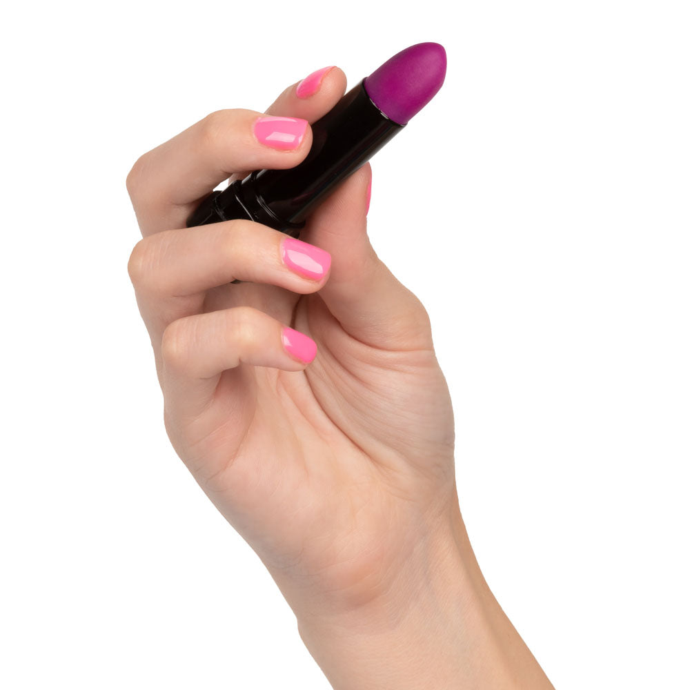 Hide and Play Lipstick - Purple by CalExotics