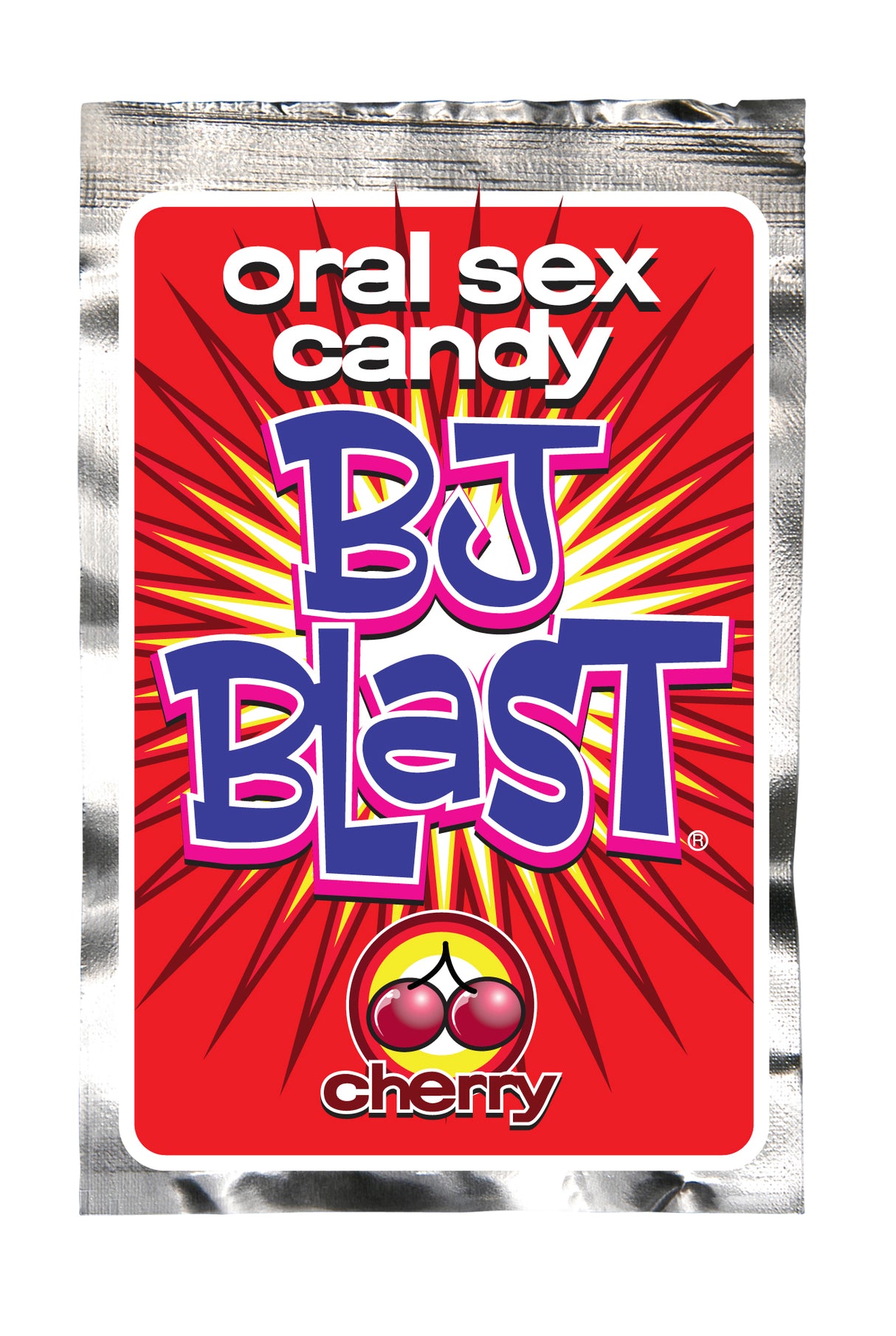 Pipedream Fizzing Oral Candy 3-Pack - PD7432-00