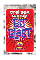 Pipedream Fizzing Oral Candy 3-Pack - PD7432-00