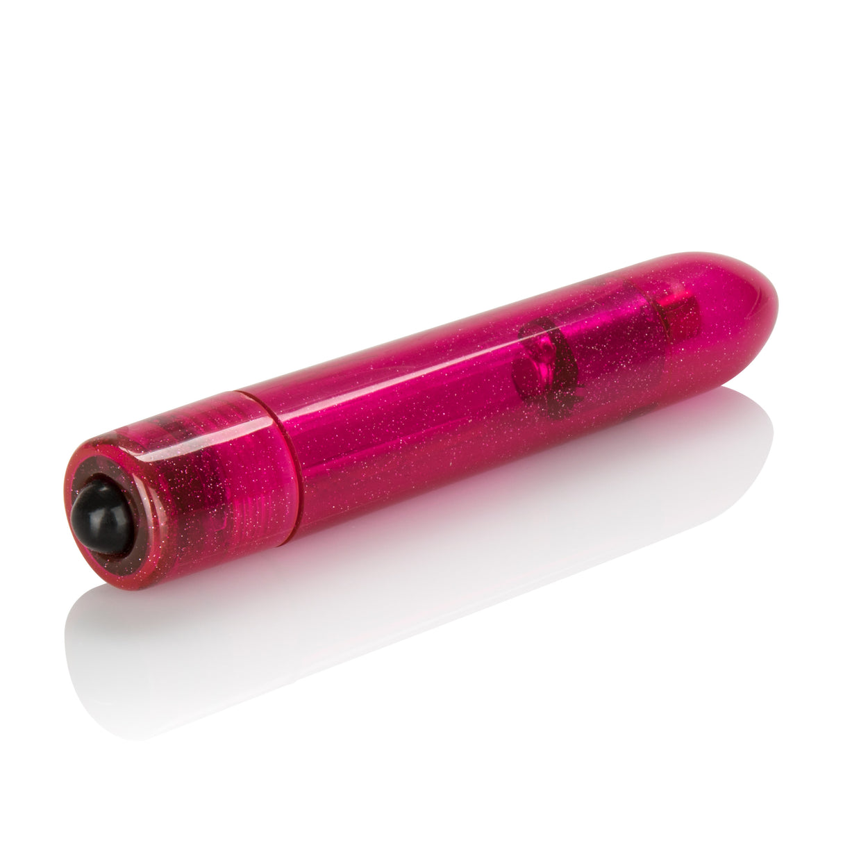 Shane's World Sparkle Bullet Vibrator — Pink (CalExotics) - SE0065052