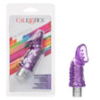 CalExotics Clit Climax Clitoral Stimulator — Purple - SE0597103