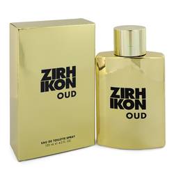 Zirh Ikon Oud Eau De Toilette Spray By Zirh International by Zirh International