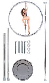 Fetish Fantasy Series Fantasy Dance Pole by Pipedream