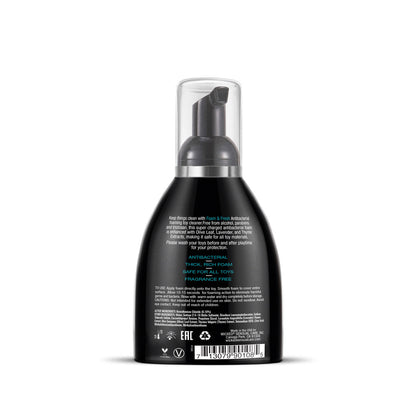 Foam 'N Fresh Anti-Bacterial Foaming Toy Cleaner - 8 Fl. Oz. by Wicked Sensual Care