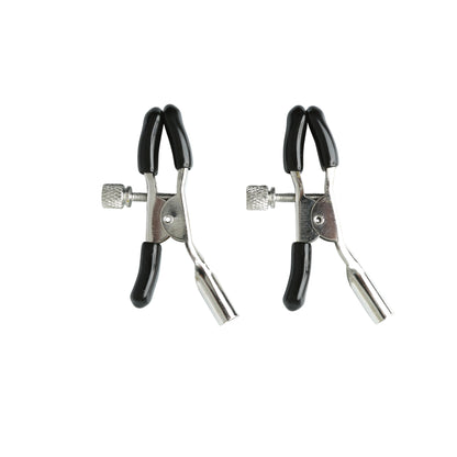 Sex and Mischief Nipple Clips by Sportsheets