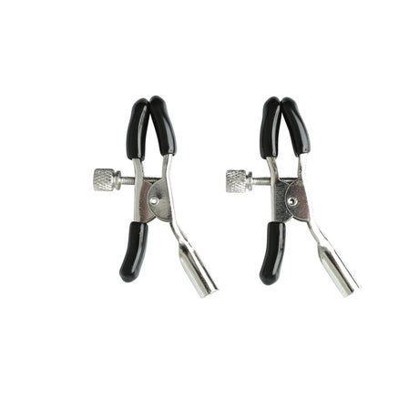 Sportsheets Adjustable Nipple Clips (Pair) - SS510-85