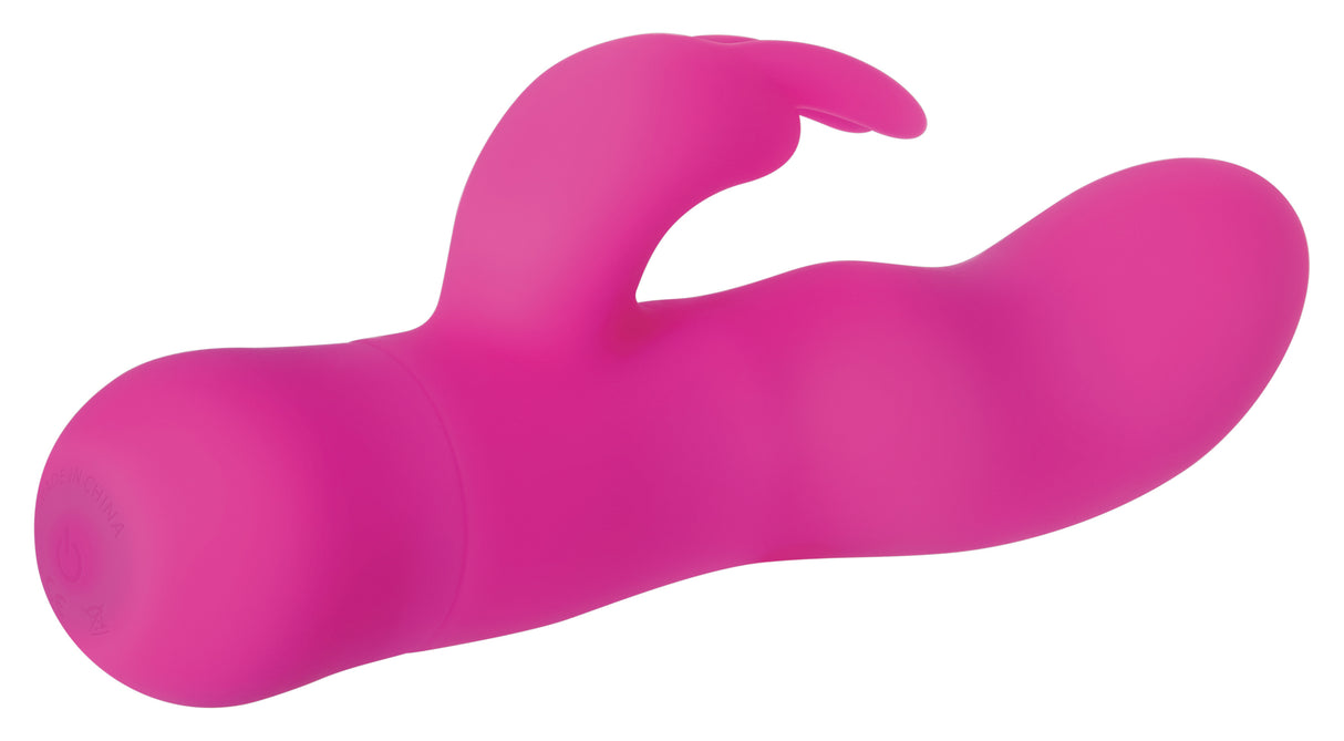 Evolved Novelties Sugar Bunny Silicone Rabbit Vibrator - EN-VB-1172-2