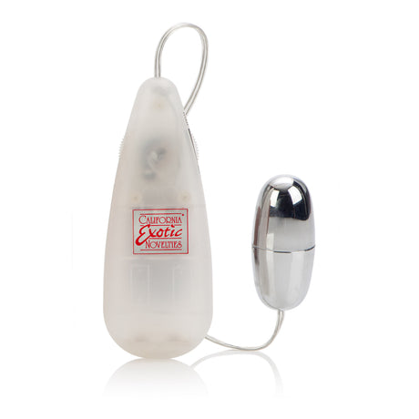CalExotics Pussy Pleaser Clit Arouser — Clitoral Stimulator with Removable Bullet - SE0597003