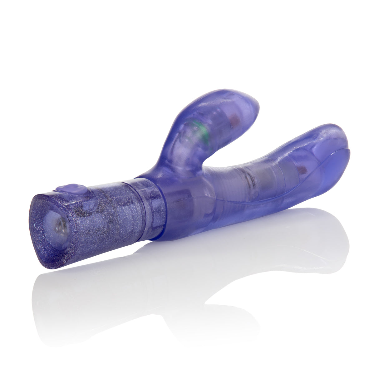 First Time Dual Exciter - Purple by CalExotics