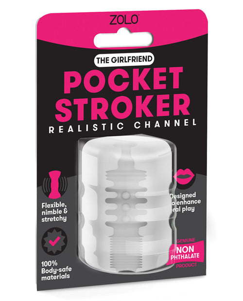 ZOLO Girlfriend Pocket Stroker by ZOLO