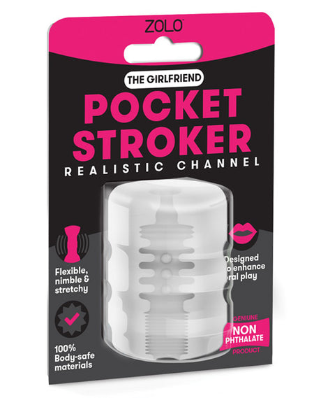 ZOLO Girlfriend Pocket Stroker by ZOLO