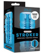 ZOLO Backdoor Squeezable Vibrating Stroker by ZOLO