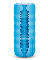 ZOLO Backdoor Squeezable Vibrating Stroker — additional product image