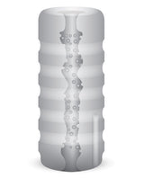 ZOLO Girlfriend Squeezable Vibrating Stroker by ZOLO