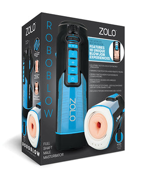 ZOLO Blowbot - Ivory by ZOLO