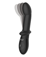 ZOLO P Spot Beaded Vibe - Black — additional product image